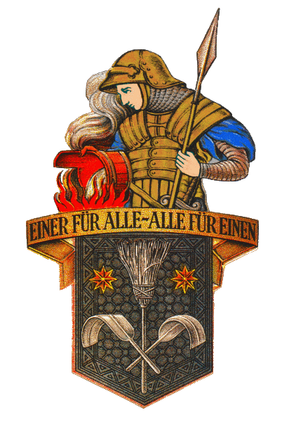 Einer für alle, alle für einen.