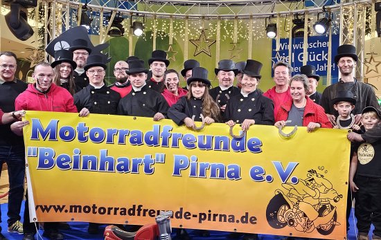 Neujahrsempfang Elbepark